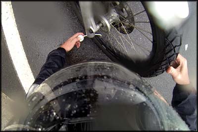 reparador de pneus brandy funcionaram